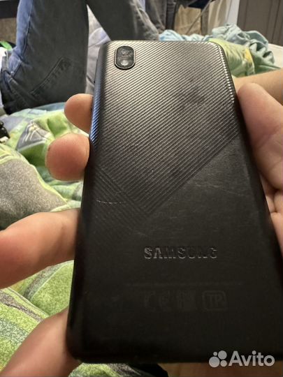 Samsung Galaxy A01 Core, 2/16 ГБ