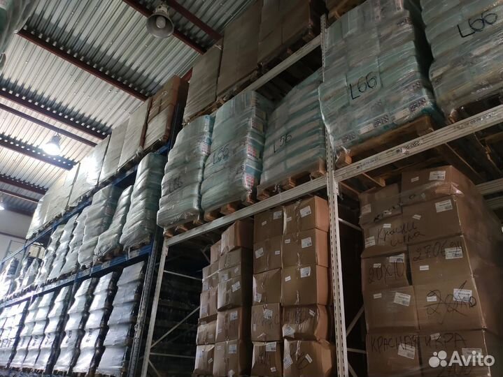 Ответственное хранение товара на складе