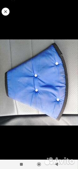 Адаптер ремня безопасности для детей