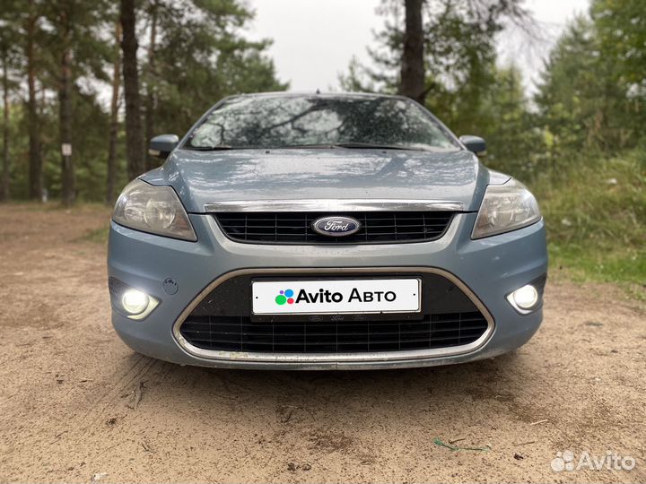 Ford Focus 1.6 AT, 2010, 206 200 км