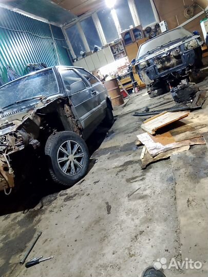 Разбор ваз 2113 2114 2115