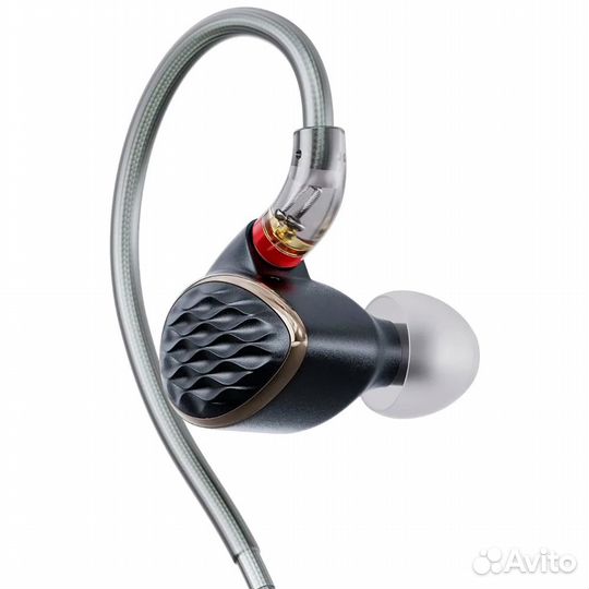 Наушники FiiO FH15 black