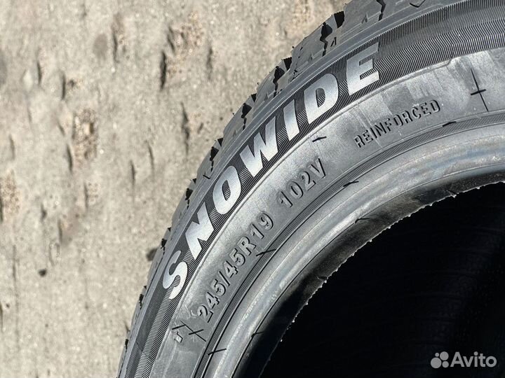 Sunwide Snowide 235/55 R17 120H