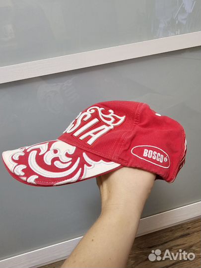 Кепка бейсболка Bosco