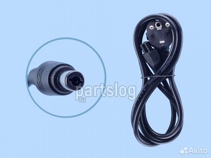 Блок питания для Toshiba 15V 5A 6.3x3.0mm 75W