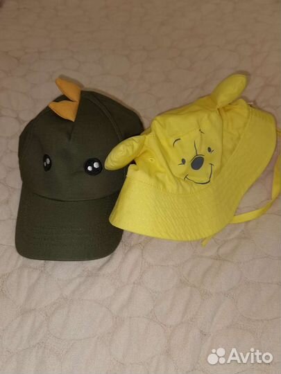 Панама, кепка для мальчика