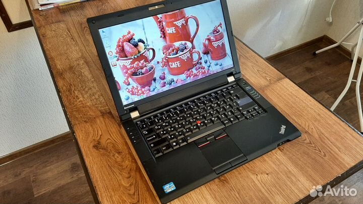 Неуязвимый ноутбук Lenovo ThinkPad L420 #1046