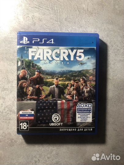 Игры для приставок ps4