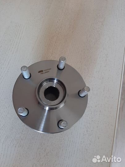 Ступица колеса передняя левая jikiu HW27004