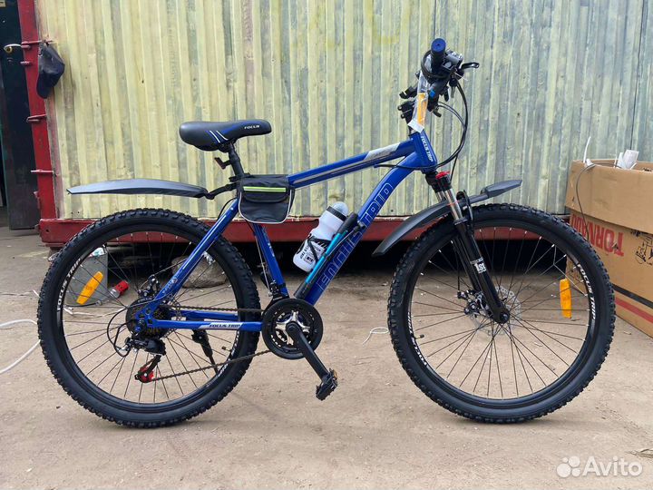 Велосипед горный 26 24 новый