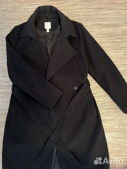 Пальто женское драповое