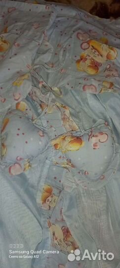 Балдахин в кроватку