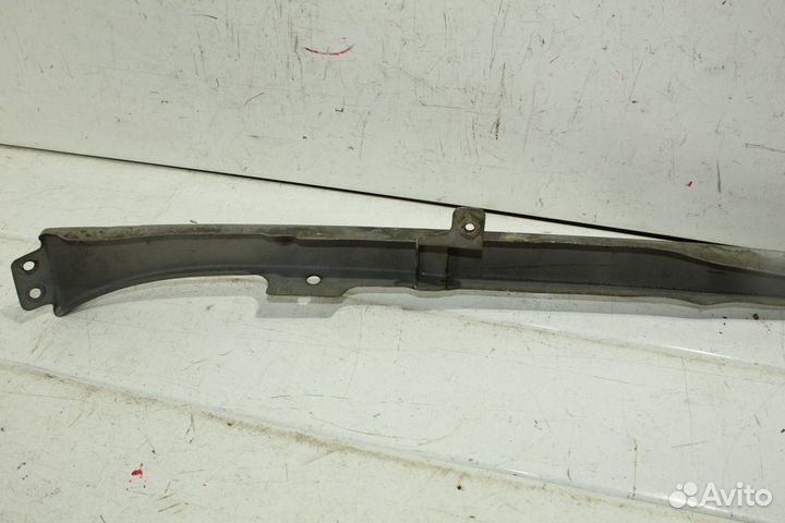 Планка под фары mitsubishi pajero mini 97* H56A (Мятая)