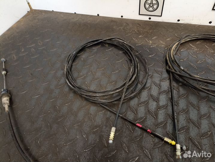 Трос для Chevrolet Aveo T200