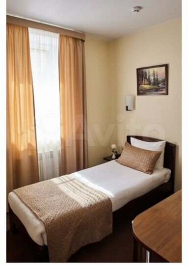 Комната 20 м² в 1-к., 1/8 эт.