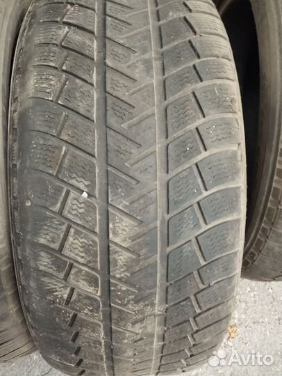 Michelin Latitude Alpin 255/55 R18