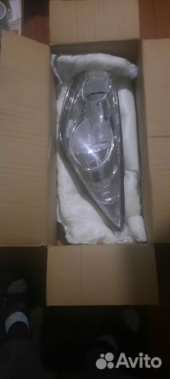 Фара левая Kia venga