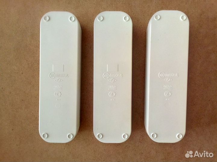 Колодка Makel 16A с заземлением