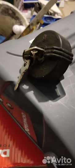 Крышка бензобака ваз