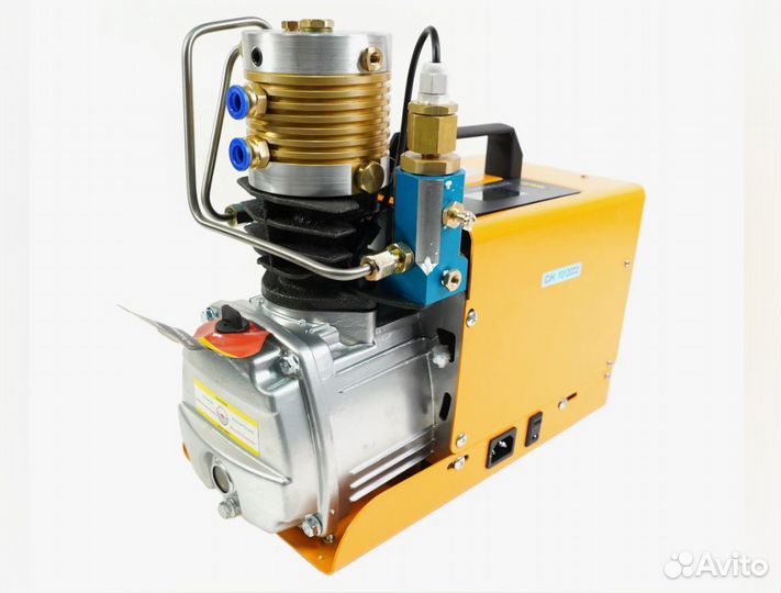 Компрессор высокого давления для дайвинг пейнтбол