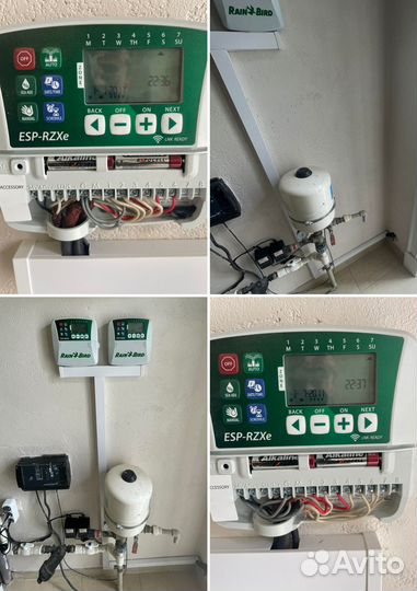 Контроллер Rain Bird (автополив)