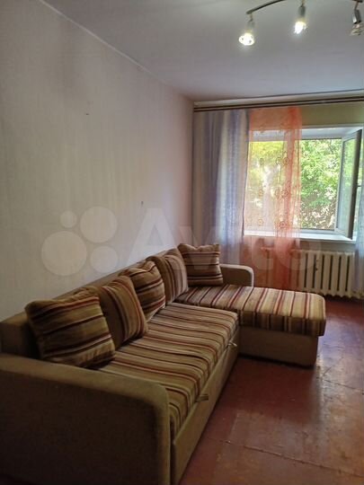 Комната 16,5 м² в 1-к., 1/4 эт.