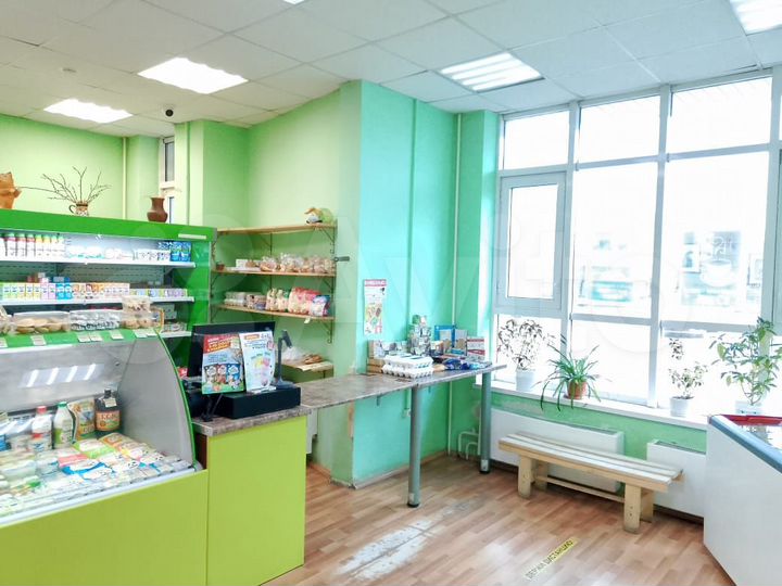 Помещение с отдельным входом на Уралмаше, 88 м²