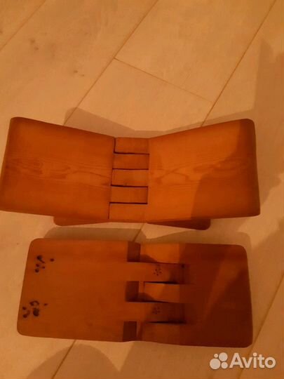 Подставка под голову