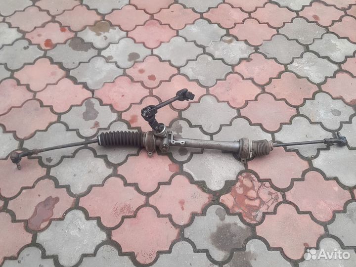 Рулевая рейка без гура фольксваген пассат б3