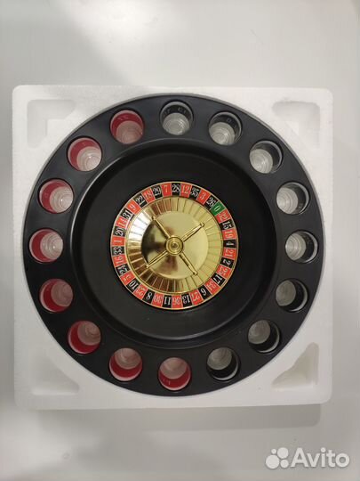 Алкогольная игра для взрослых 