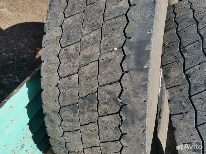 Michelin X Multiway 3D XDE 315/70 R22