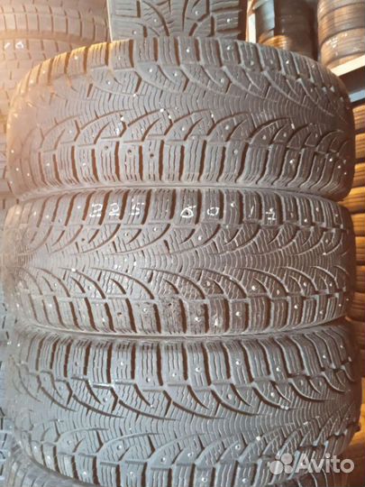 Pirelli Winter Carving Edge 225/60 R17