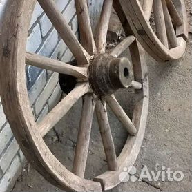 Поделки из колеса от телеги (75 фото)