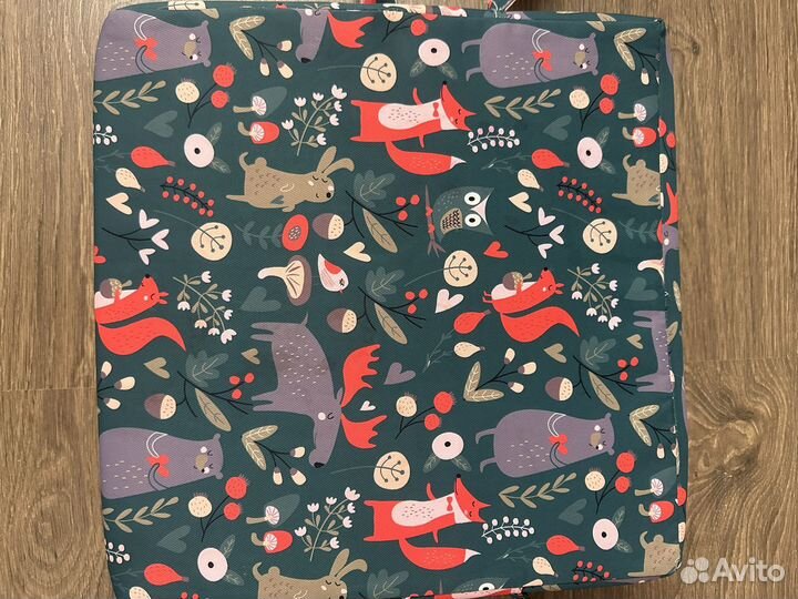 Подушка бустер для кормления