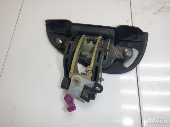 Ручка двери задней наружная Chery indiS S18D