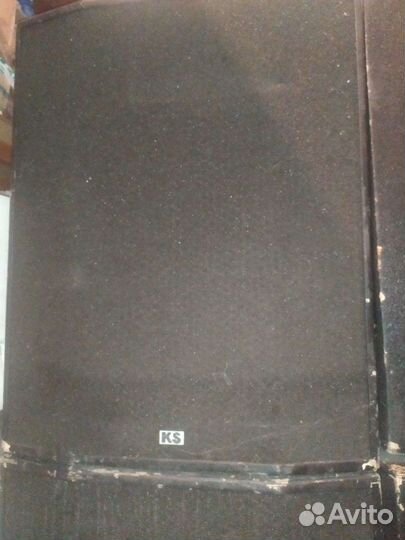 KS Audio Triaks комплект акустики