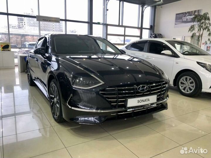 Hyundai Sonata 2.5 AT, 2022