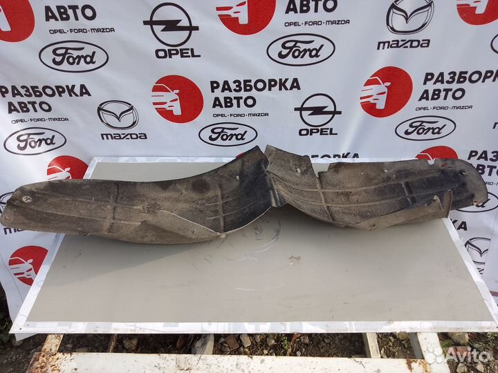 Локер задний левый Ford Focus 2