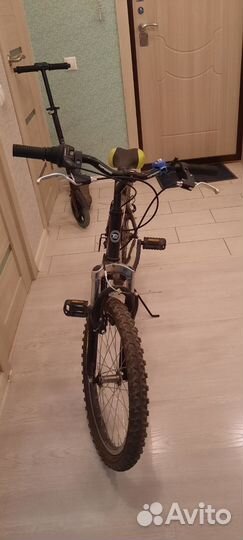 Детский велосипед 16