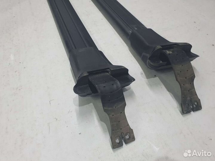 Багажник на рейлинги