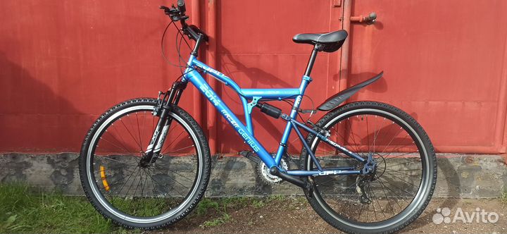 Велосипед Genius Racer