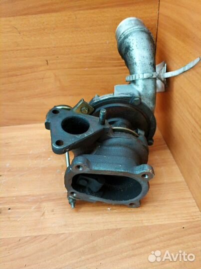 Турбина Рено 1.9 DTi F8Q