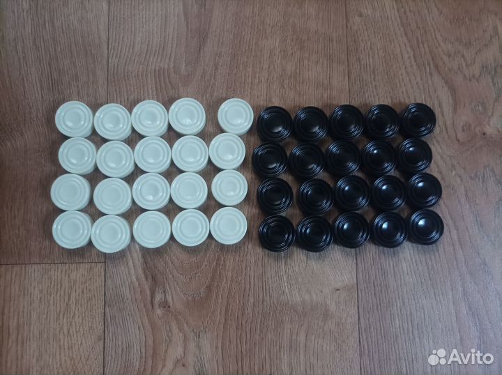 Шашки Kabe СССР