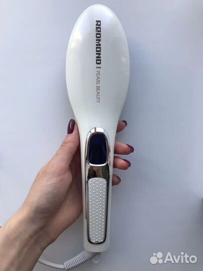 Расческа-выпрямитель redmond новая