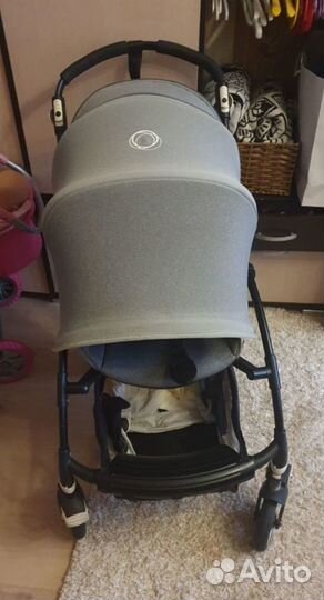 Коляска bugaboo bee 3
