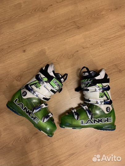 Горнолыжные ботинки Lange RX 130 42-43 р,280 sport