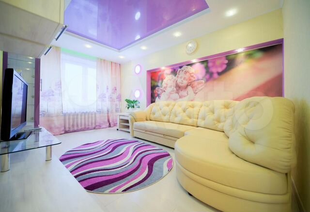 2-к. квартира, 60 м², 8/14 эт.