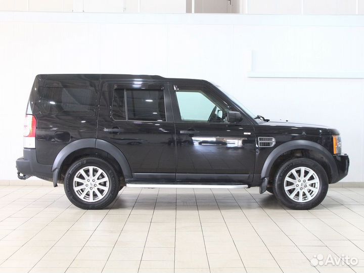 Land Rover Discovery 2.7 AT, 2009, 218 236 км