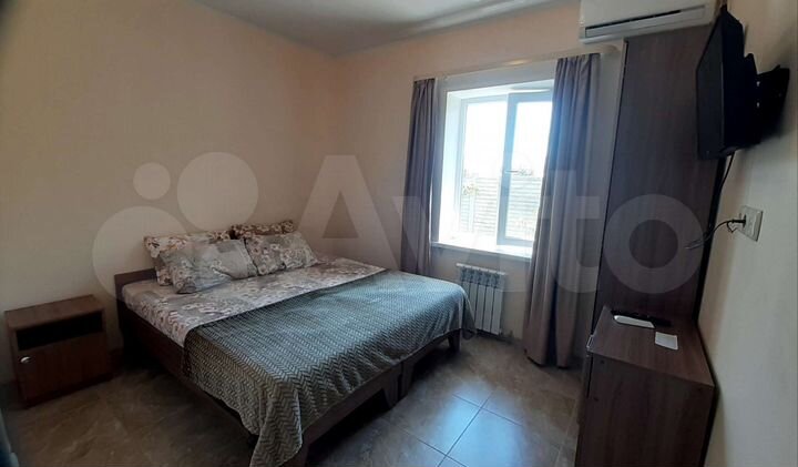 Комната 10 м² в 2-к., 1/1 эт.