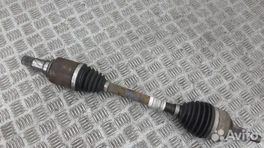 Привод передний левый renault scenic 3 (99U03KS01)